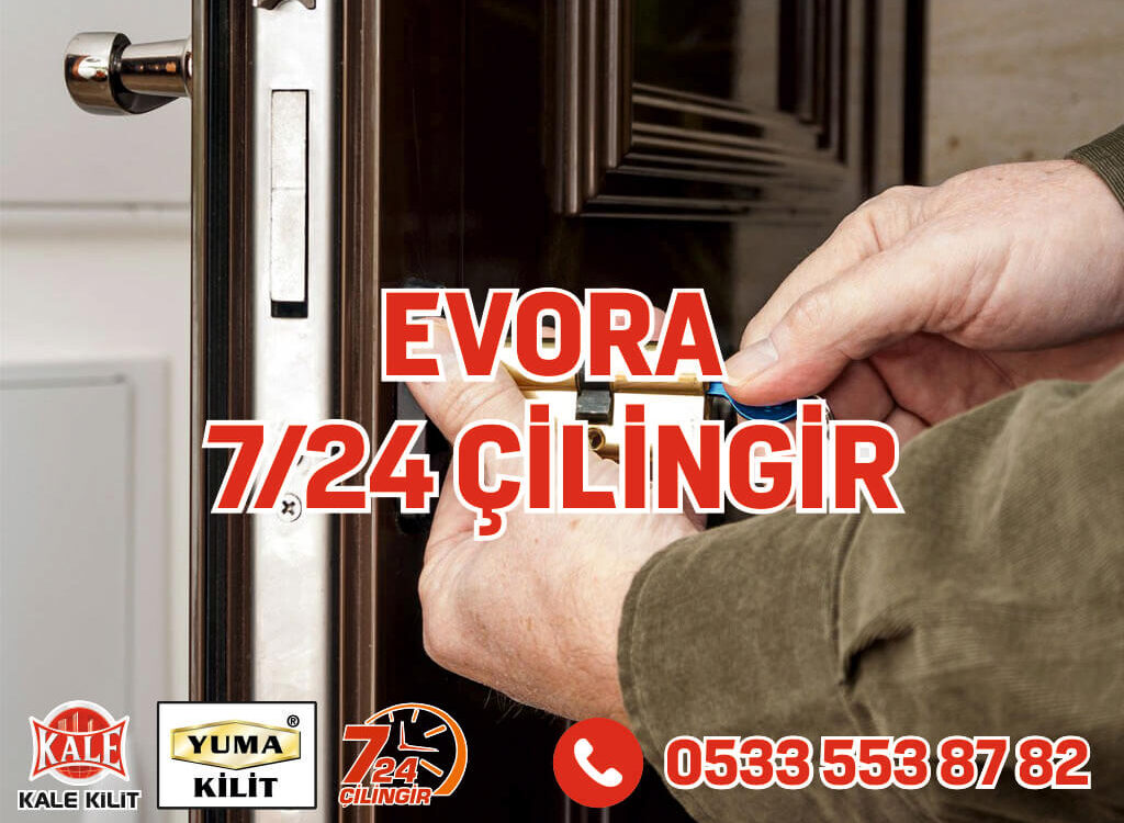 Evora Çilingir