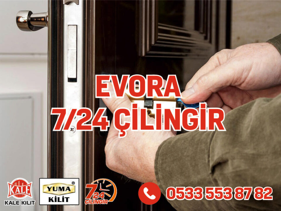 Evora Çilingir