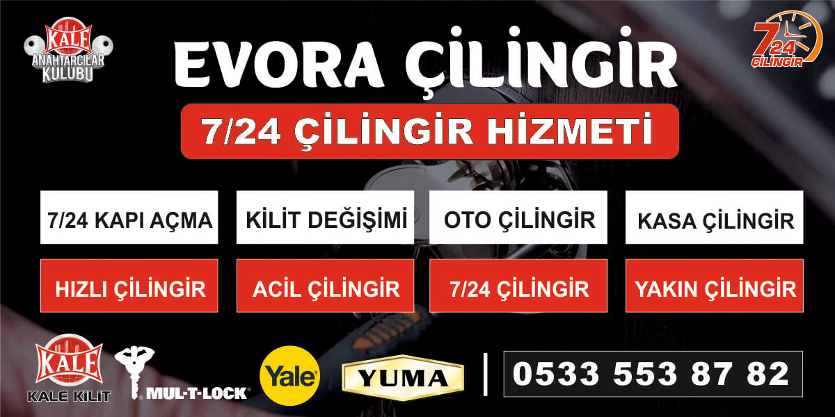 Evora Çilingir