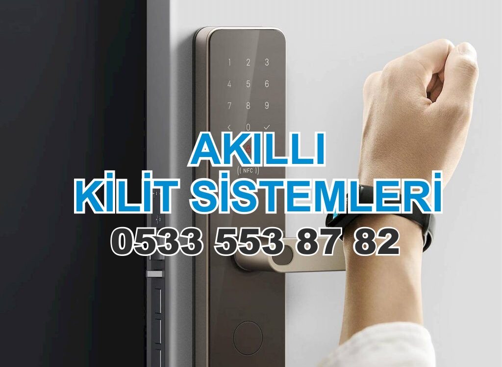 Evora Akıllı Kilit