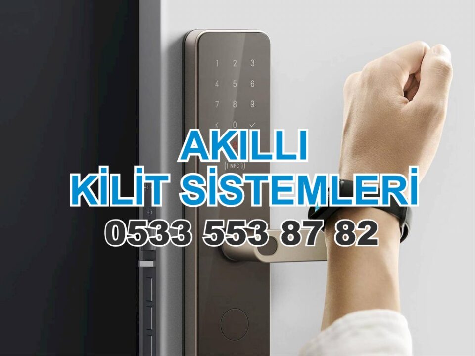 Evora Akıllı Kilit
